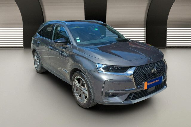 DS DS 7 Crossback 2019