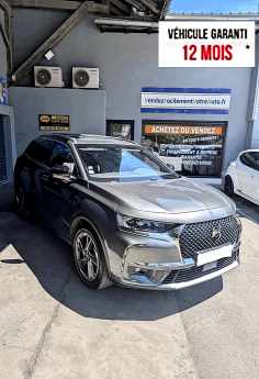 DS DS 7 Crossback 2019