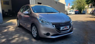 Peugeot 208 1.4 HDi 70 cv, *Excellent état*, *Idéale jeune conducteur*