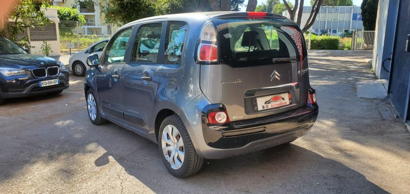 Citroën C3 Picasso 1.6l HDi 92ch, *Radar de recul*,*GPS*,*Clim*