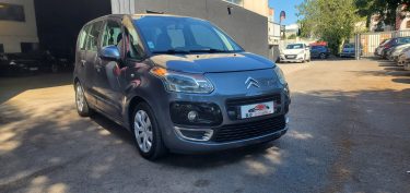 Citroën C3 Picasso 1.6l HDi 92ch, *Radar de recul*,*GPS*,*Clim*