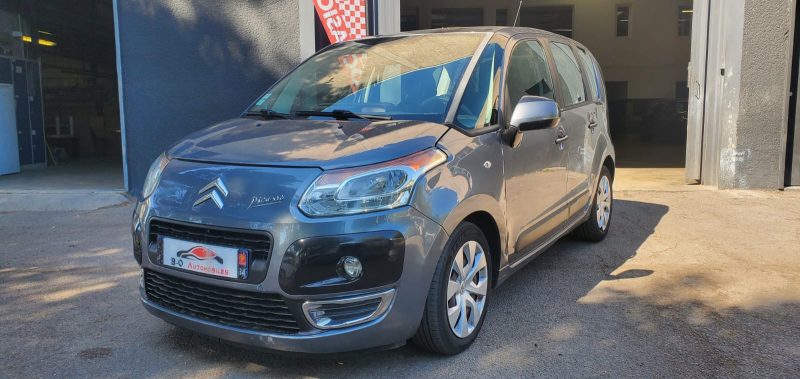 Citroën C3 Picasso 1.6l HDi 92ch, *Radar de recul*,*GPS*,*Clim*