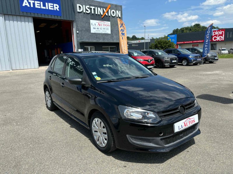 VOLKSWAGEN POLO V 1.6 TDI 75cv TRENDLINE