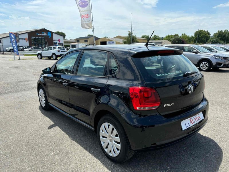 VOLKSWAGEN POLO V 1.6 TDI 75cv TRENDLINE