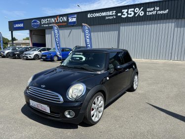 MINI MINI 2007 Cooper 120cv