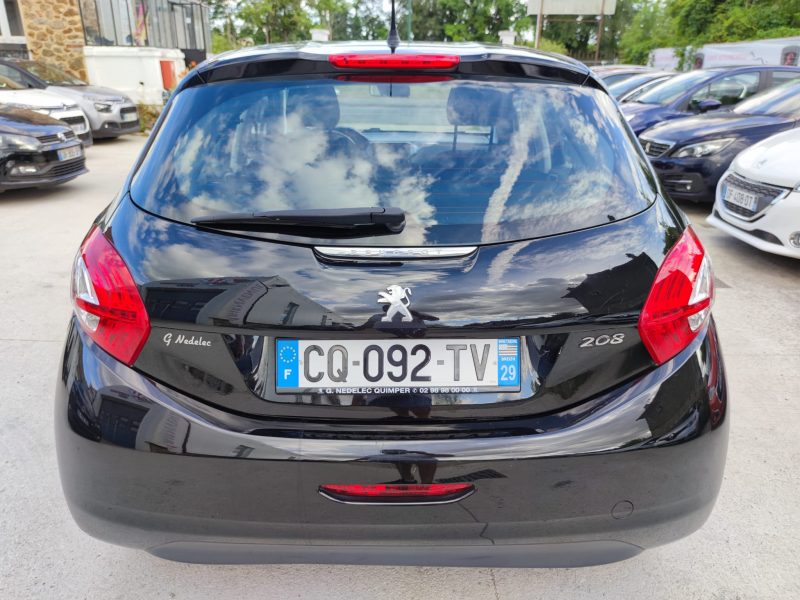 PEUGEOT 208 I 2013