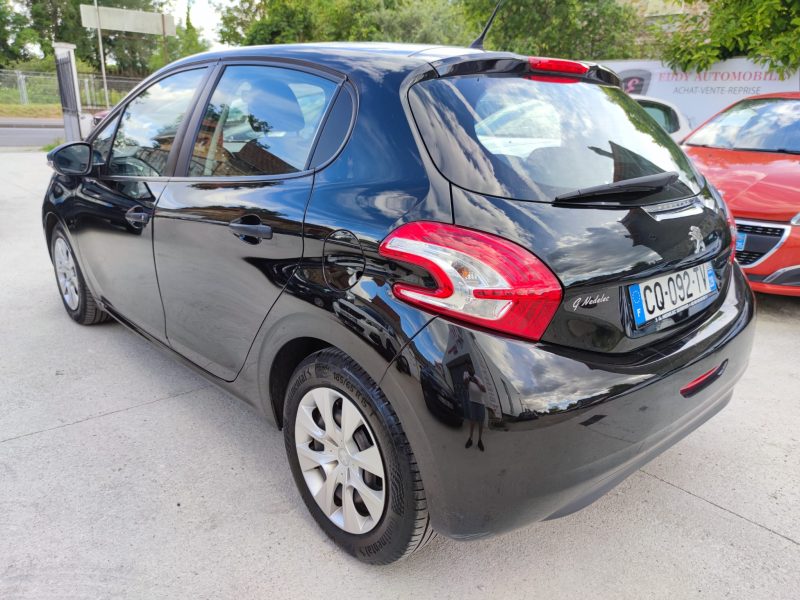 PEUGEOT 208 I 2013