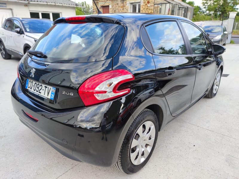 PEUGEOT 208 I 2013