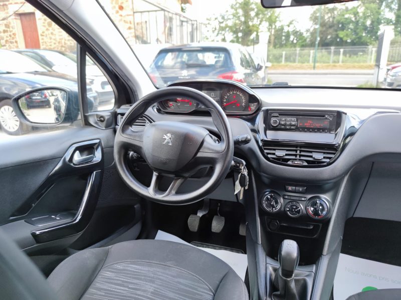 PEUGEOT 208 I 2013