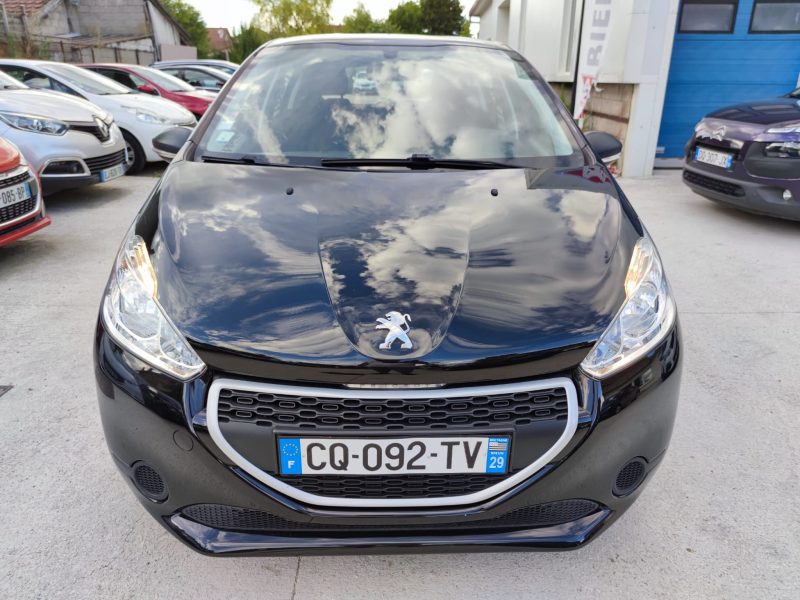 PEUGEOT 208 I 2013