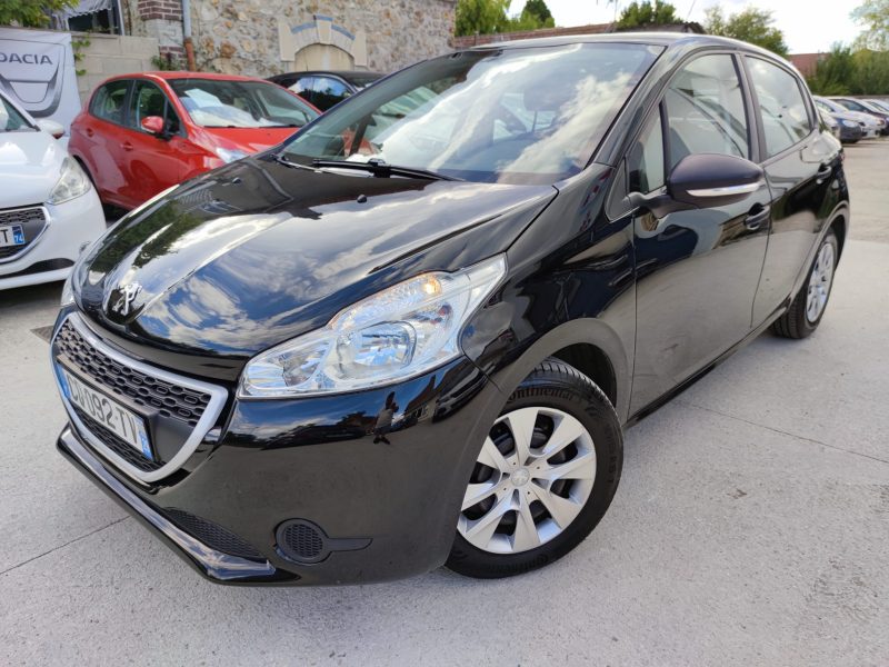 PEUGEOT 208 I 2013