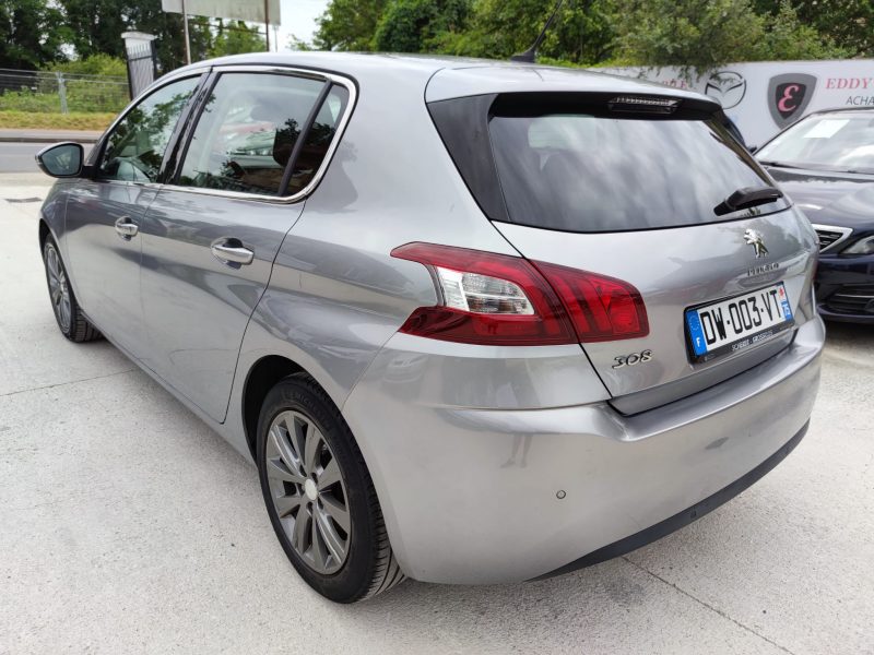 PEUGEOT 308 II 2015