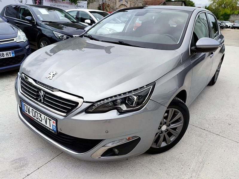 PEUGEOT 308 II 2015