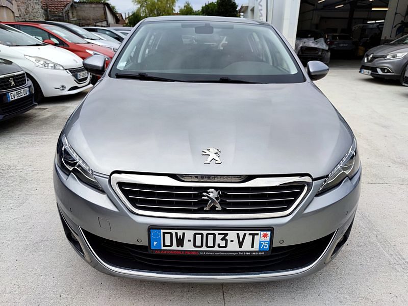 PEUGEOT 308 II 2015