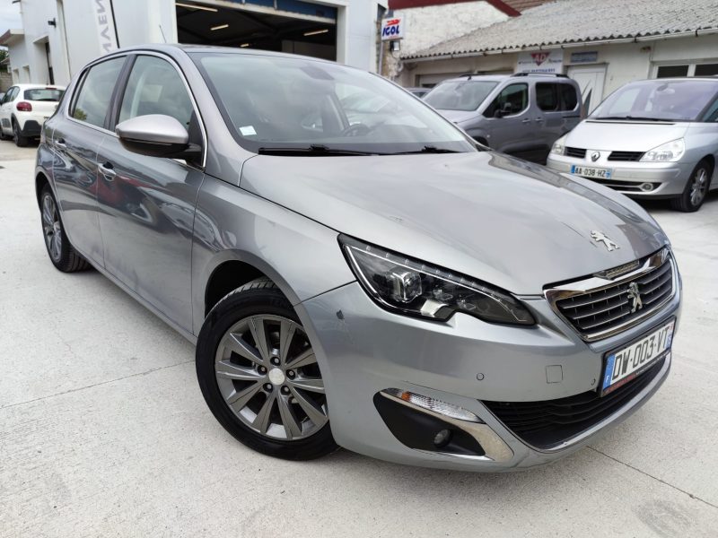 PEUGEOT 308 II 2015