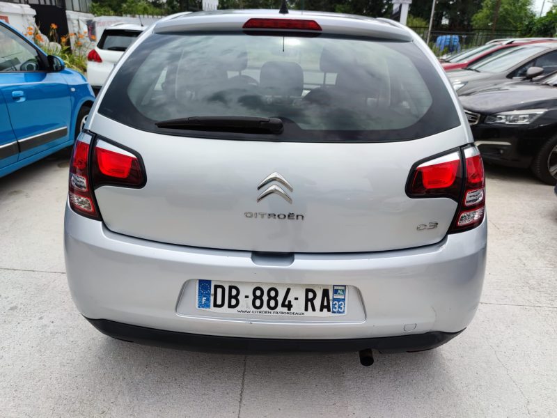 CITROEN C3 II 2013