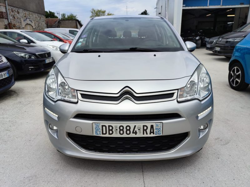 CITROEN C3 II 2013