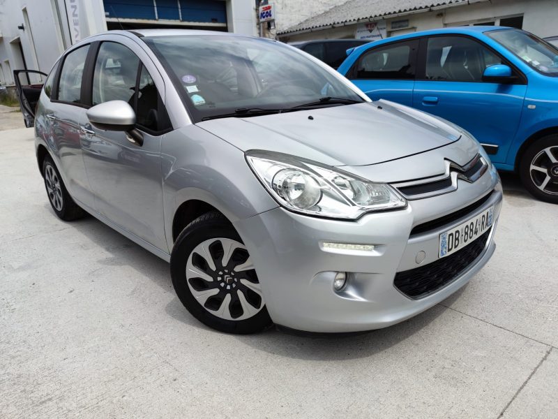 CITROEN C3 II 2013