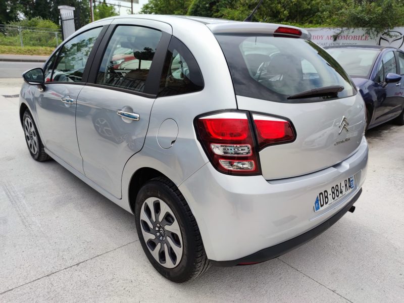 CITROEN C3 II 2013