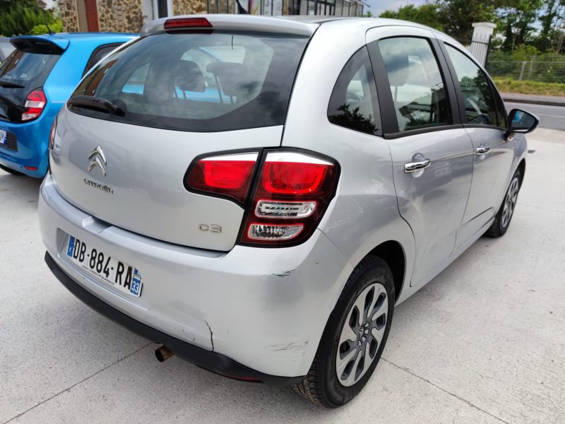 CITROEN C3 II 2013