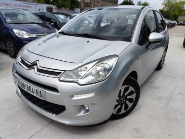 CITROEN C3 II 2013