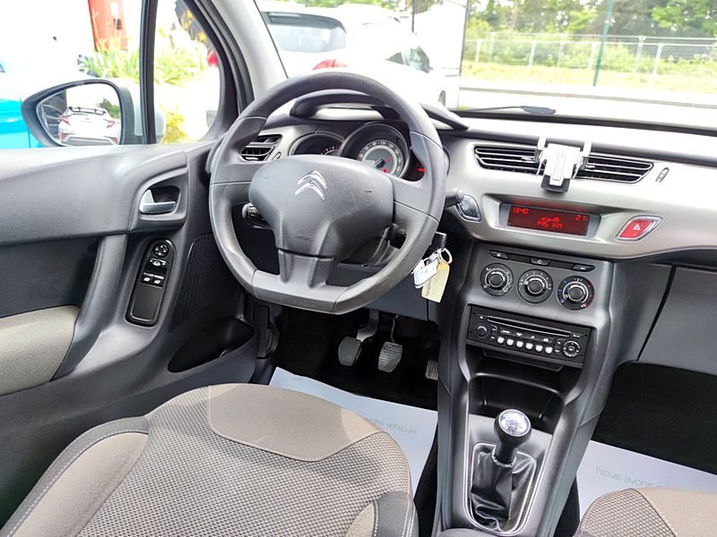 CITROEN C3 II 2013