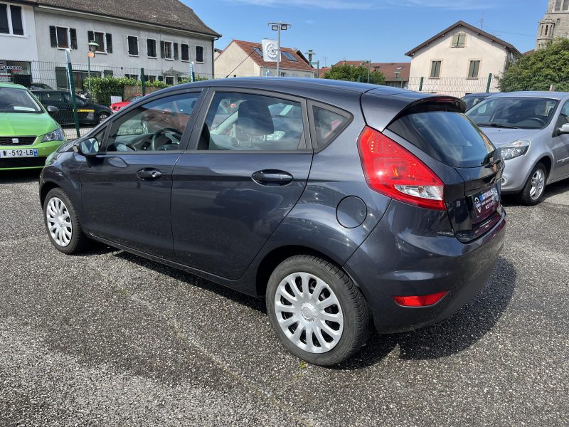 FORD FIESTA V 1.25i 82CV TREND