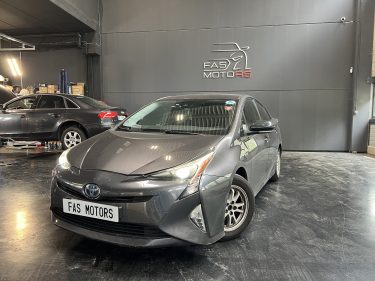 TOYOTA PRIUS PHV 2017