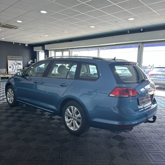 VOLKSWAGEN GOLF VII SW 1.6 TDI 110 cv Confortline business 