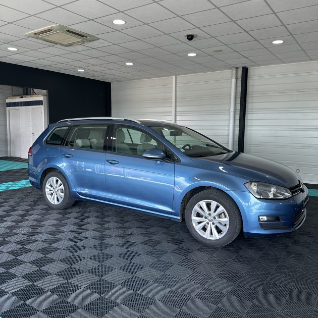 VOLKSWAGEN GOLF VII SW 1.6 TDI 110 cv Confortline business 