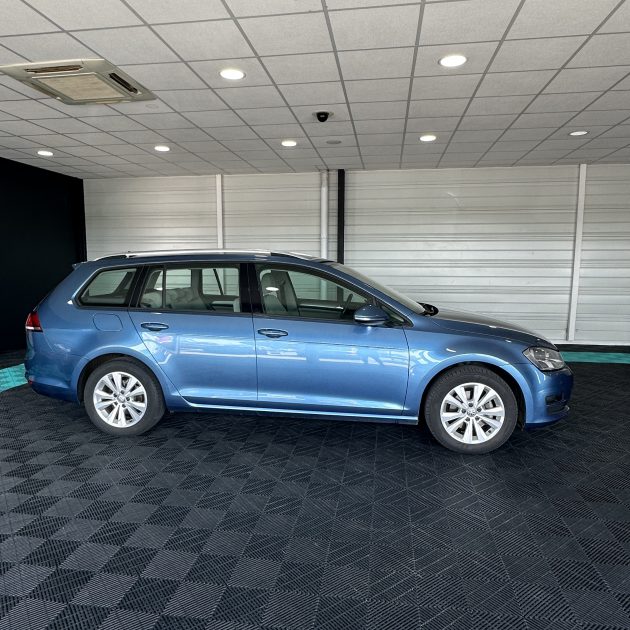 VOLKSWAGEN GOLF VII SW 1.6 TDI 110 cv Confortline business 