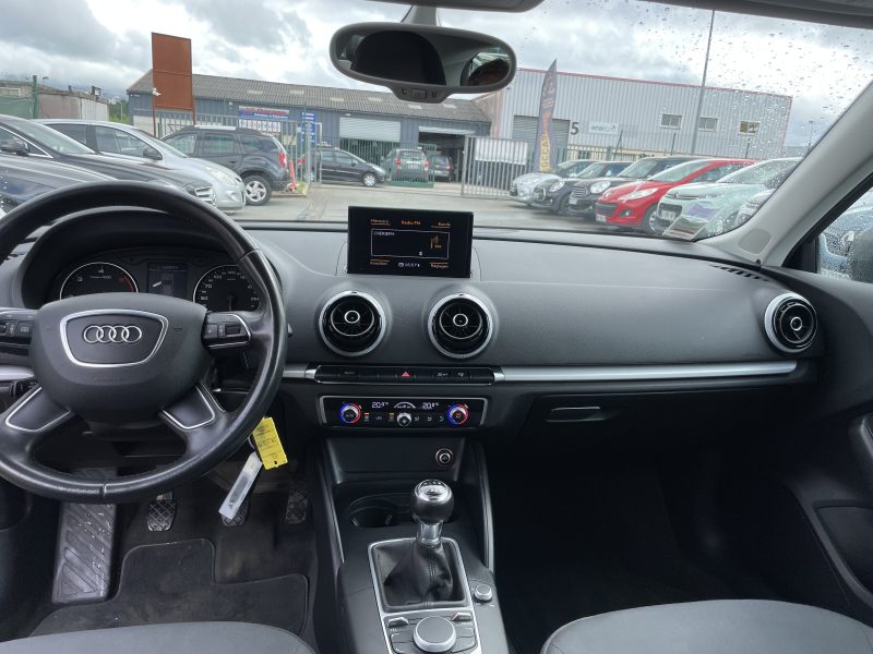 AUDI A3 2014