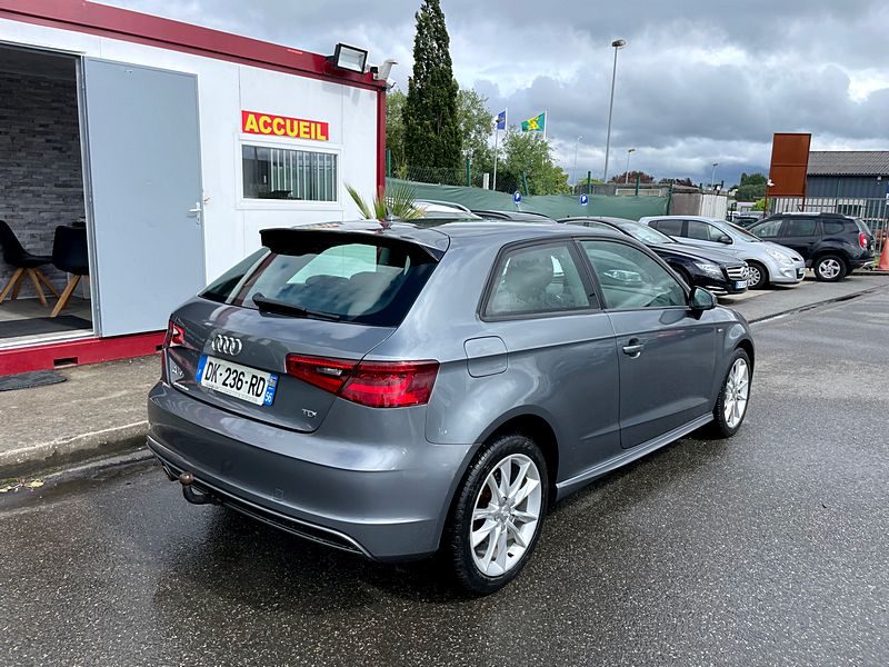 AUDI A3 2014