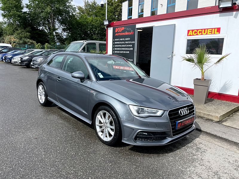 AUDI A3 2014