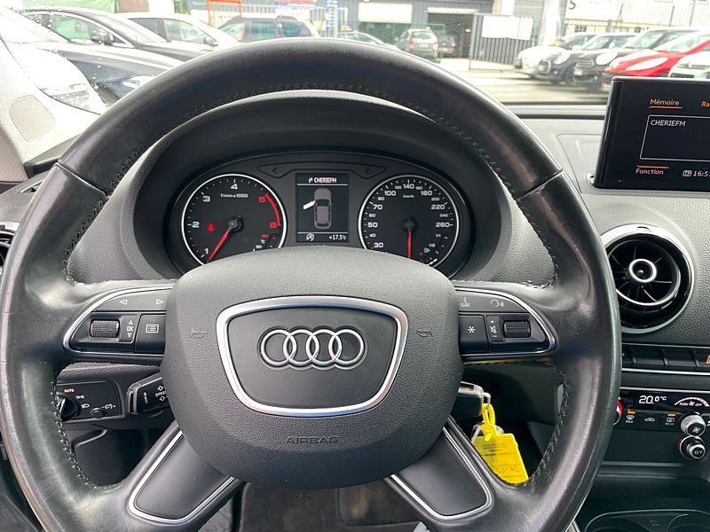 AUDI A3 2014