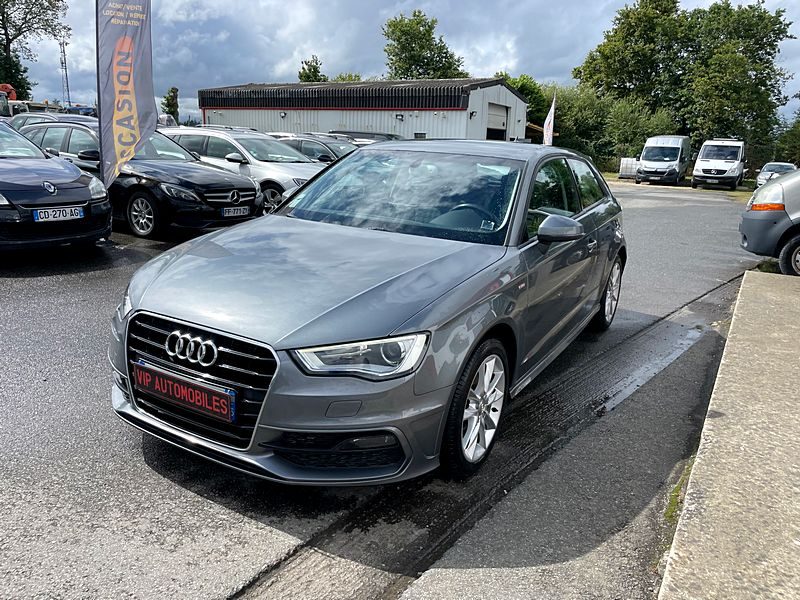 AUDI A3 2014