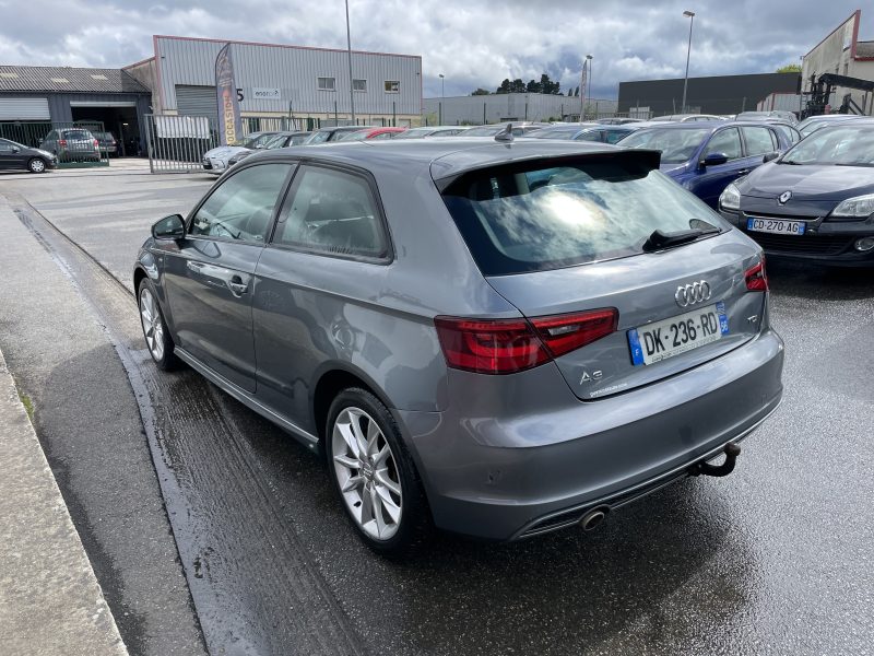 AUDI A3 2014