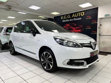 RENAULT SCENIC III XMOD 1.2 TCe 130CH ENERGY BOSE EDITION