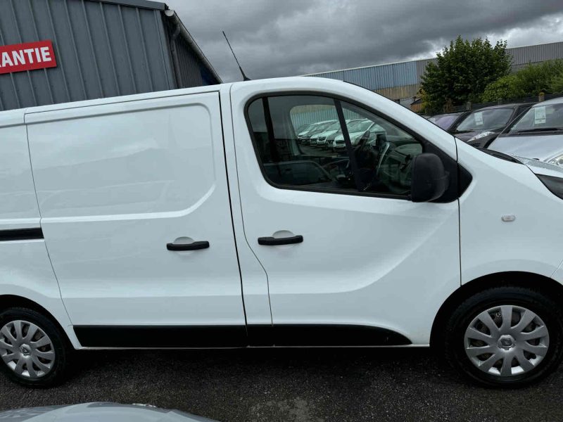 RENAULT TRAFIC III 1.6 DCI Fourgon 2019