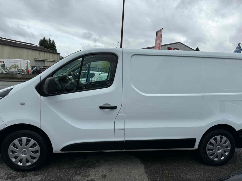 RENAULT TRAFIC III 1.6 DCI Fourgon 2019