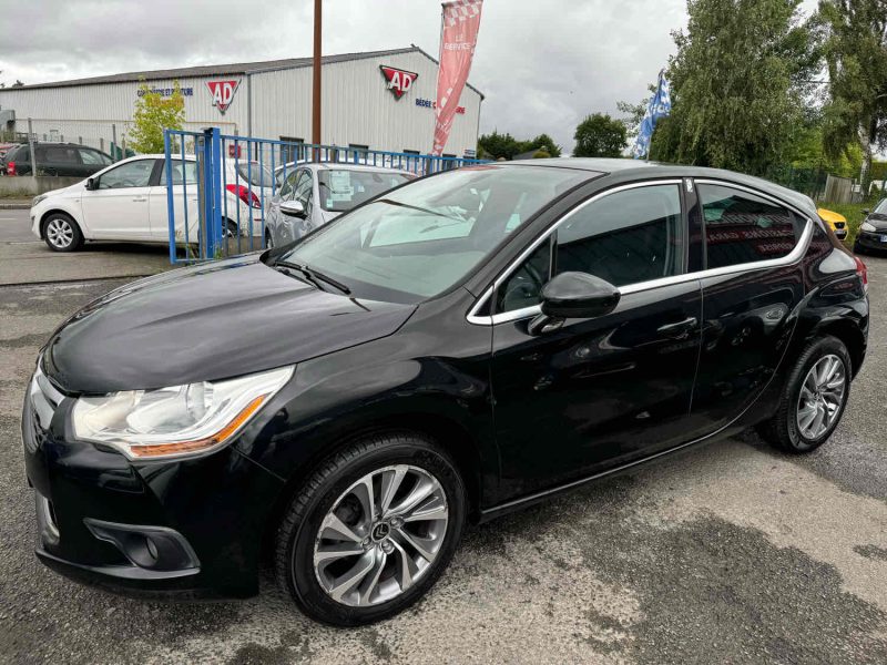 CITROEN DS4 1.6 e-hdi 112 EXCLUSIVE 