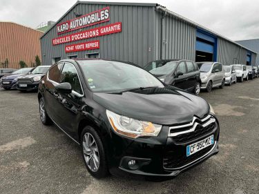 CITROEN DS4 1.6 e-hdi 112 EXCLUSIVE 