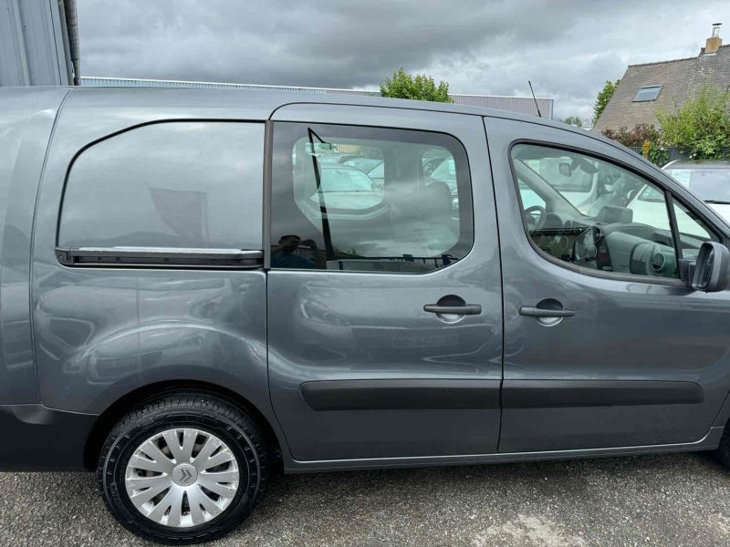 CITROEN BERLINGO 1.6 HDI 112 LONG 5 PLACES  Camionnette/Monospace 2014