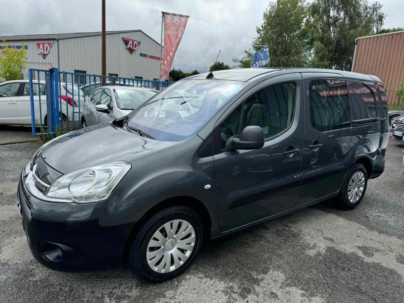 CITROEN BERLINGO 1.6 HDI 112 LONG 5 PLACES  Camionnette/Monospace 2014