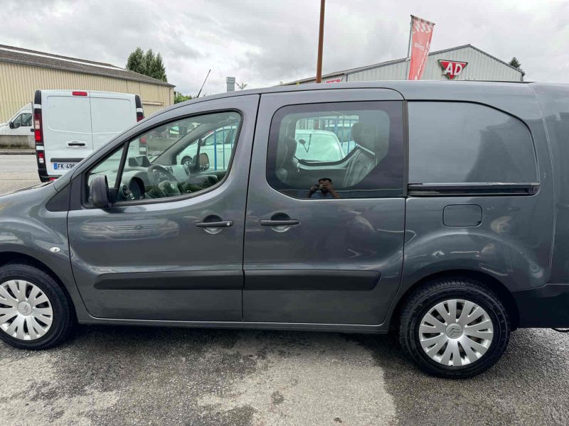 CITROEN BERLINGO 1.6 HDI 112 LONG 5 PLACES  Camionnette/Monospace 2014