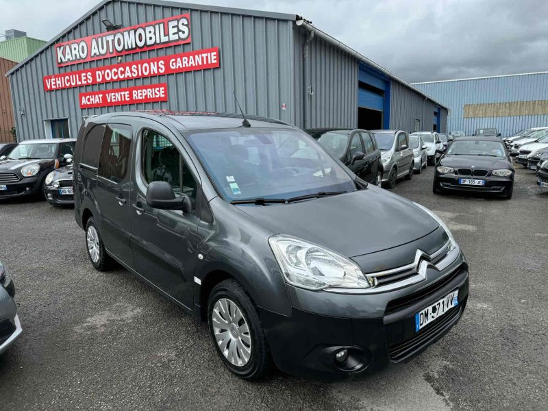 CITROEN BERLINGO 1.6 HDI 112 LONG 5 PLACES  Camionnette/Monospace 2014