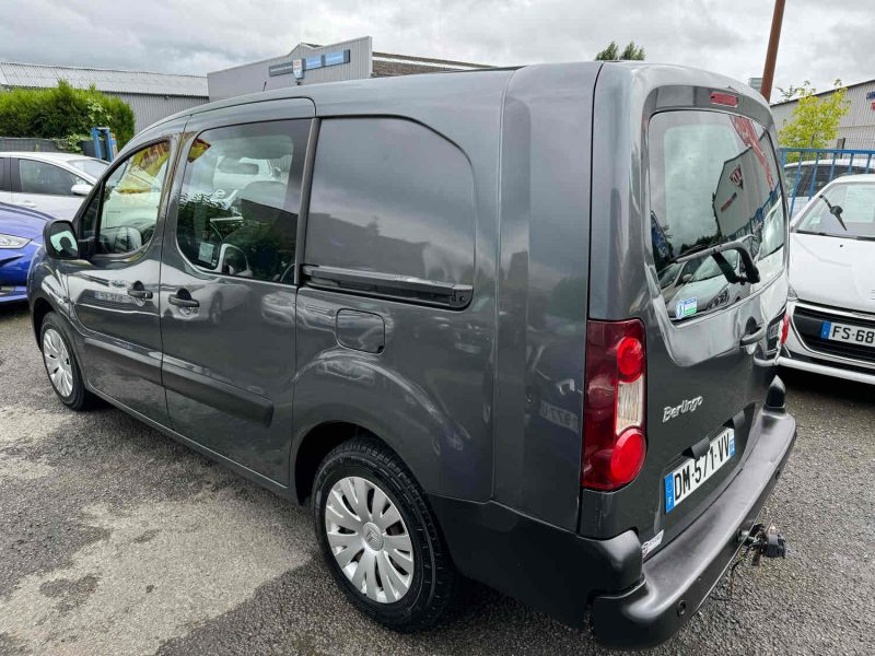 CITROEN BERLINGO 1.6 HDI 112 LONG 5 PLACES  Camionnette/Monospace 2014