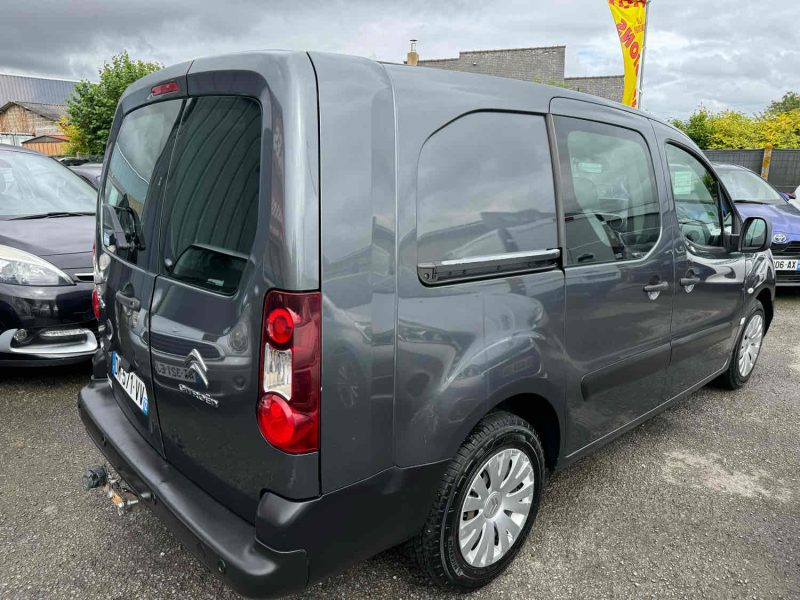 CITROEN BERLINGO 1.6 HDI 112 LONG 5 PLACES  Camionnette/Monospace 2014