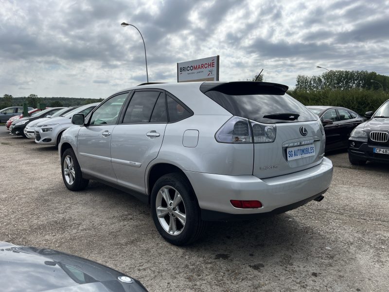 LEXUS RX 2009