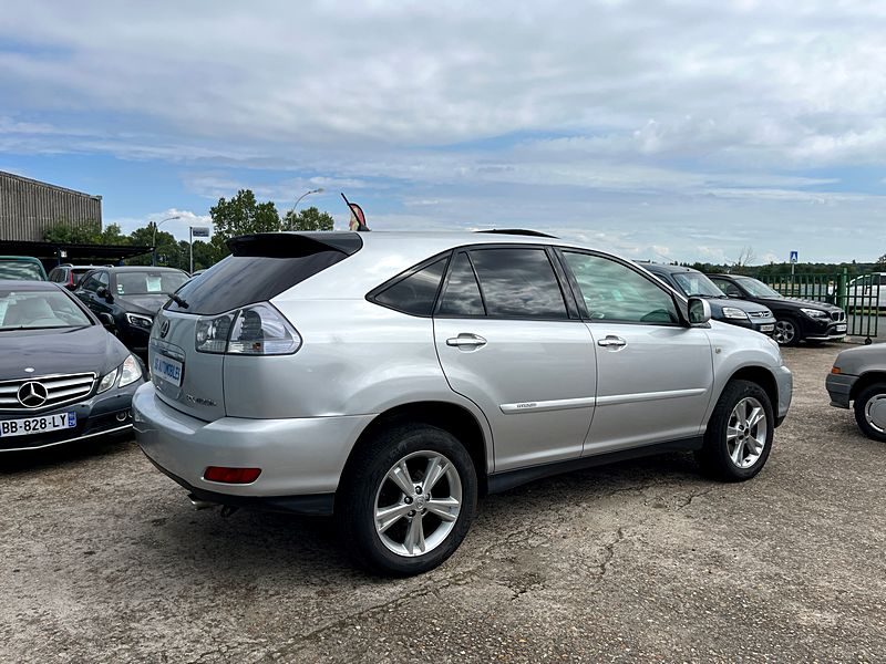 LEXUS RX 2009